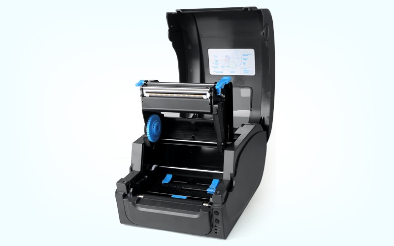 GP1134T Thermal transfer label printers-Printing Labels丨 Thermal ...